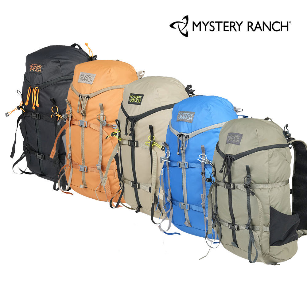 미스테리렌치 갤러게이터 25L / 정식수입 경량 신색상 추가