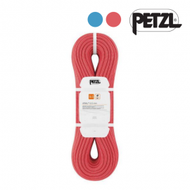 페츨 에리얼 9.5mm/70m AP-R34070 싱글로프 클라이밍 암벽 등산장비 듀라텍