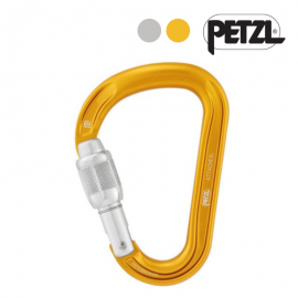 페츨 어태치 스크류락 AP-M038AA /카라비너 /암벽용 산업용