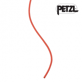 페츨 코드 5MM/120M 레드 AP-R045AA / 하이킹 핸드라인 장비운반