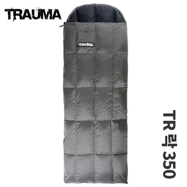트라우마 TR 락 350_Silver 침낭