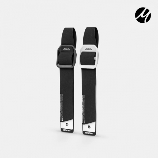 마타도르 기어 태그 2팩 MATGT001BK