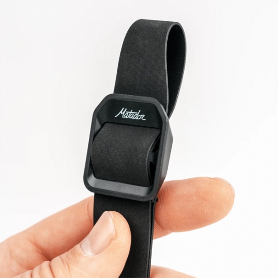 마타도르 기어 태그 2팩 MATGT001BK