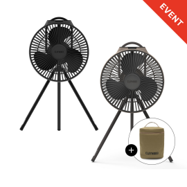 [회원이벤트]  크레모아 v1040 / 무선 서큘레이터 선풍기