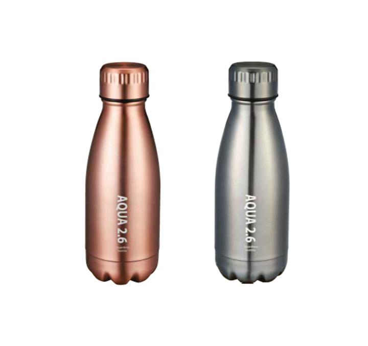 코베아 아쿠아2.6 텀블러 KECX9JL-01 / 스테인리스 더블월 보온보냉