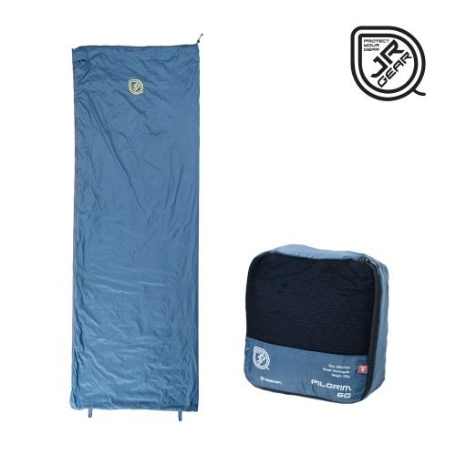 제이알기어 필그림 60 프리마로프트 사각침낭