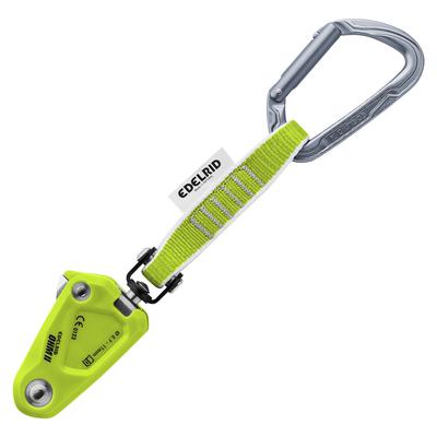 에델리드 옴 Ⅱ / 로프 보조제동장비 제동장치 추락방지 등반 클라이밍 암벽