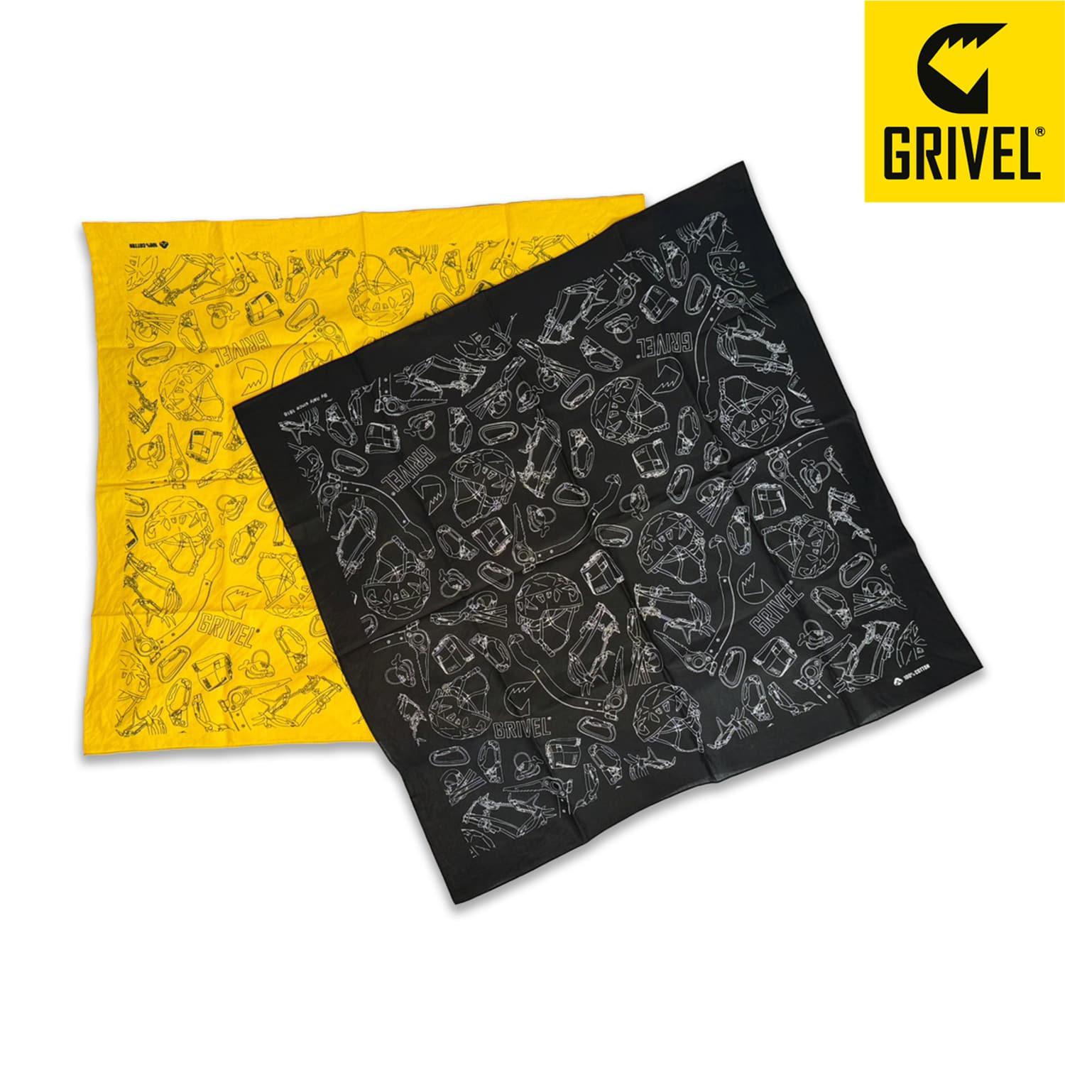 그리벨 기어 반다나 700mm / 스카프 두건