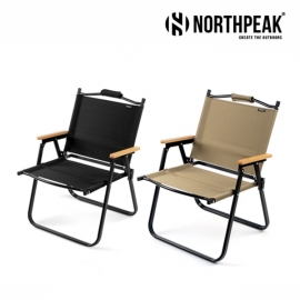 노스피크 로우 플랫 체어 / 신형 캠핑의자
