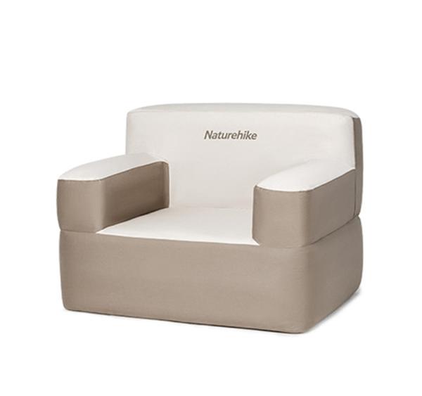 네이처 하이크 에어 소파(펌프내장형) 싱글