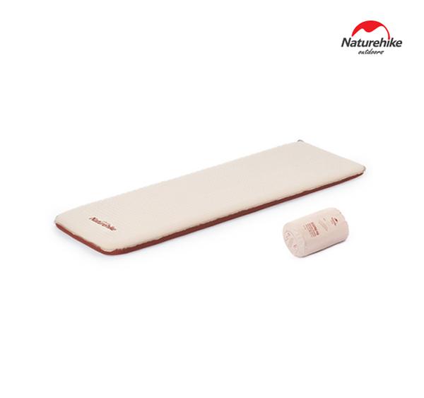 네이처 하이크 싱글 자충매트 파인6.0 베이지