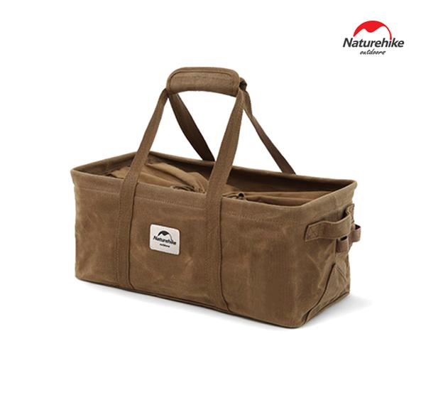 네이처 하이크 캔버스 멀티 툴 케이스 [브라운]