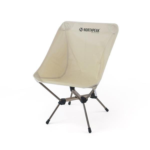 노스피크 크로스 체어 로우 / 한강 피크닉