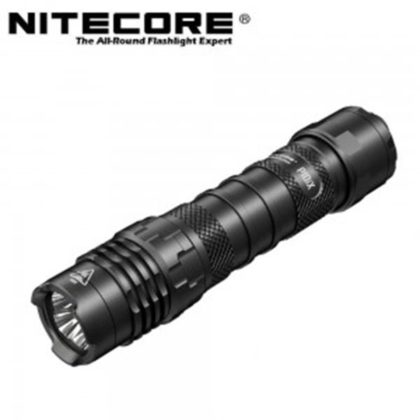 나이트코어 4000루멘 써치라이트 P10iX 랜턴