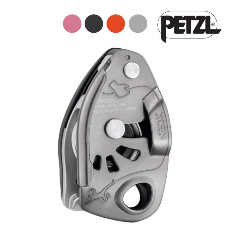 페츨 네옥스 빌레이 장비 AP-D016AA 암벽 제동장치 하강기 확보 장비