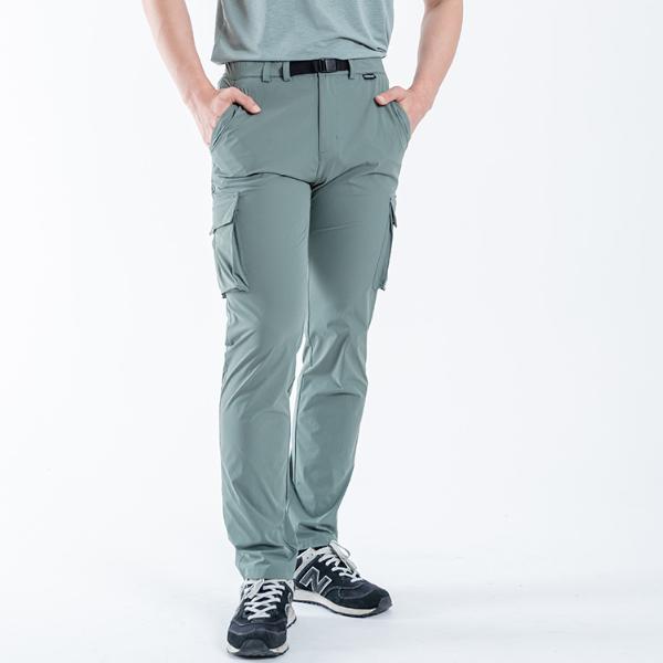 리베로 아르곤 남성 바지 / 자외선 차단 향균 속건