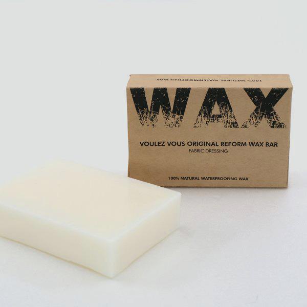 불레부 섬유왁스바 100g