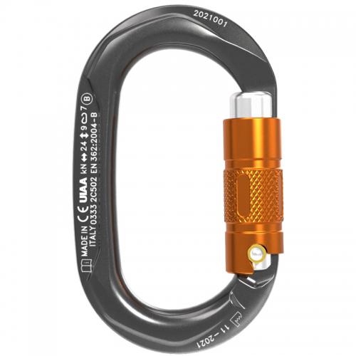 클라이밍테크놀로지 OVX TG / 잠금카라비너