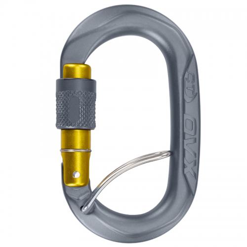 클라이밍테크놀로지 OVX SGL / 잠금카라비너