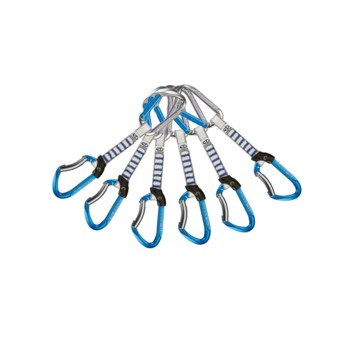 클라이밍테크놀로지 SALTO B NY 블루 12cm 6팩 / 살토 퀵드로