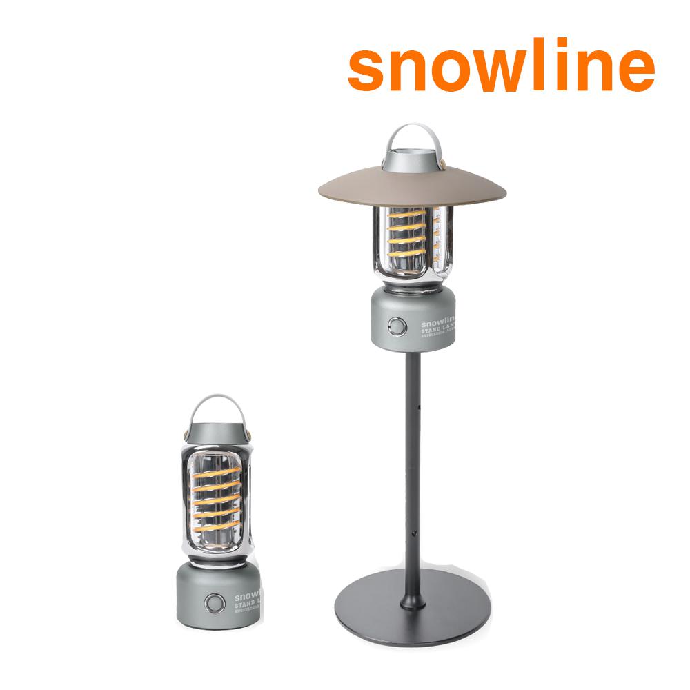 스노우라인 미니 스탠드 랜턴 SNH5ULL001 / 캠핑 LED 감성캠핑