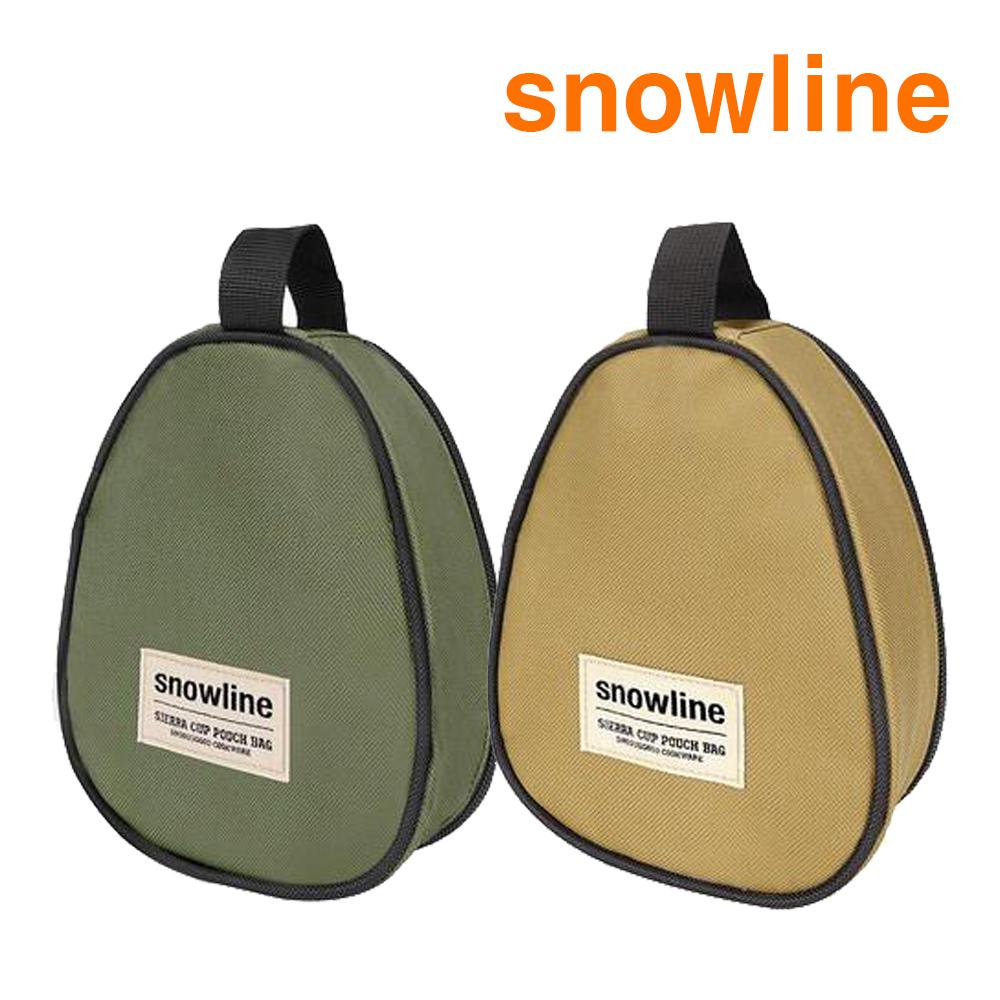 스노우라인 시에라주머니 SNH5UAB001 / 폴리옥스포드 원단