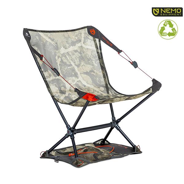 니모 문라이트 엘리트 필드 / 정식수입 캠핑체어