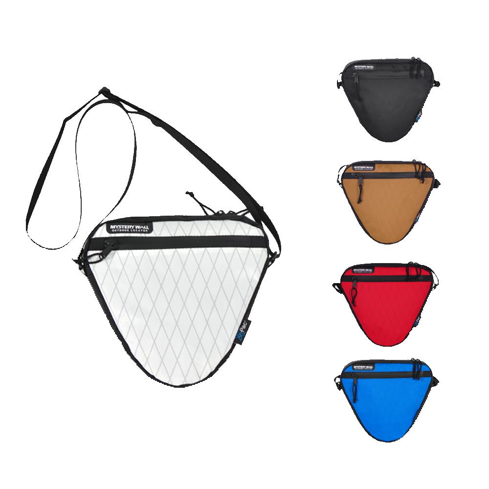 미스테리월 트리곤 백 X TRIGON BAG (X-Pac) / 여행용파우치 크로스백