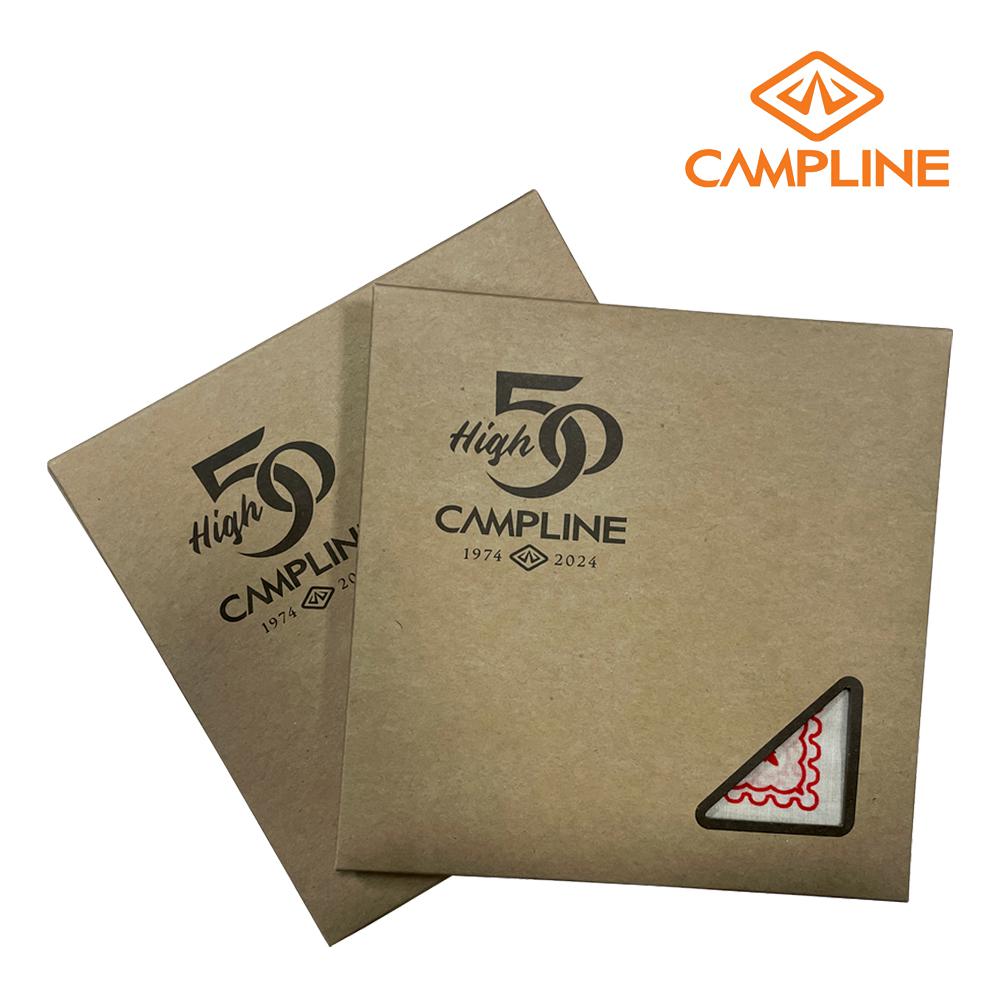 캠프라인 캠프 반다나 50 / 국산 등산 레포츠 아웃도어 손수건