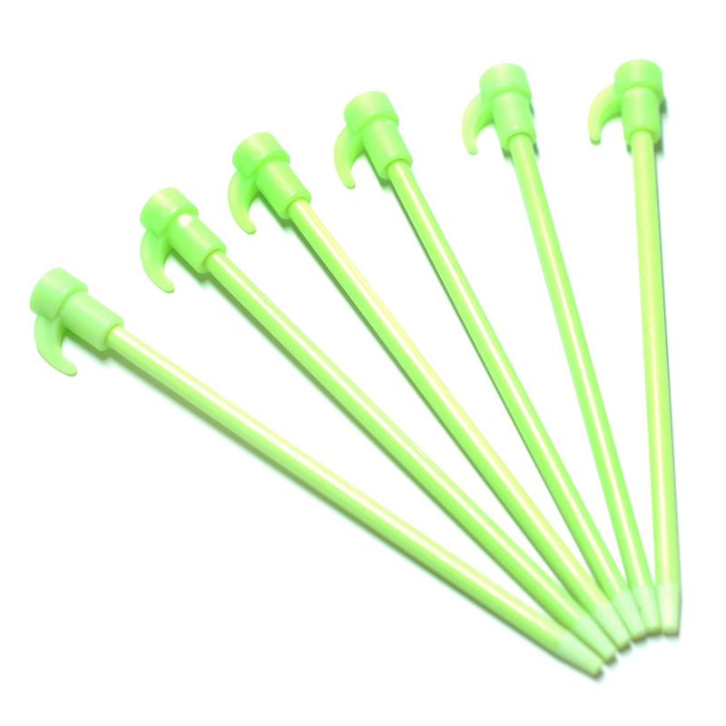 에이스캠프 야광 파이버글라스팩 6pcs (2793) / 캠핑 텐트