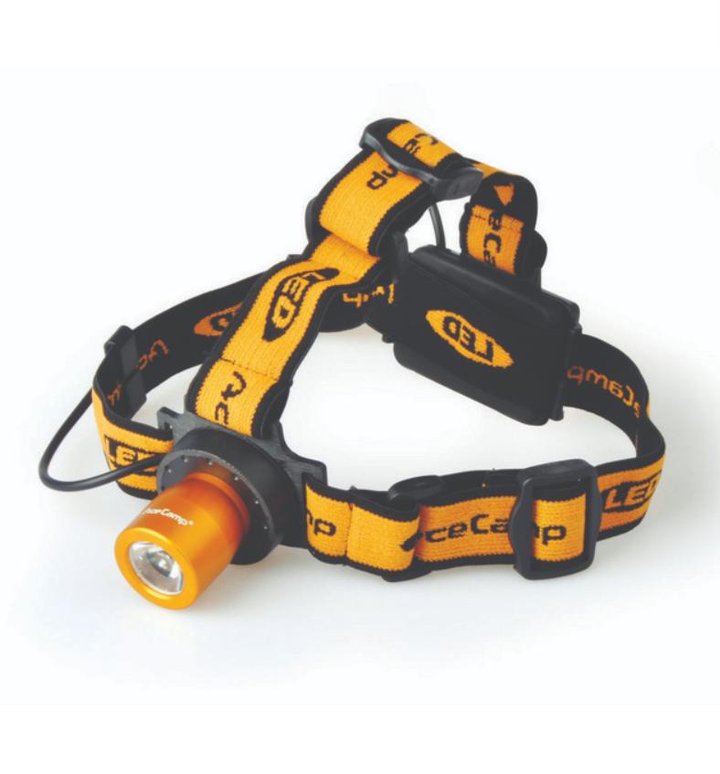 에이스캠프 1W LED 헤드램프/후미등 (1019)