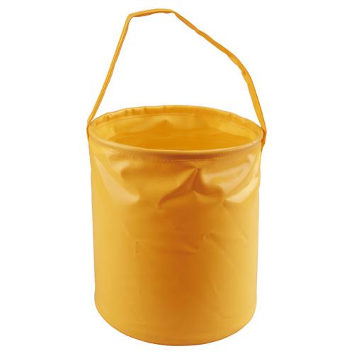 에이스캠프 비닐 폴딩 물통 10L (1701) / 설거지통 캠핑 여행