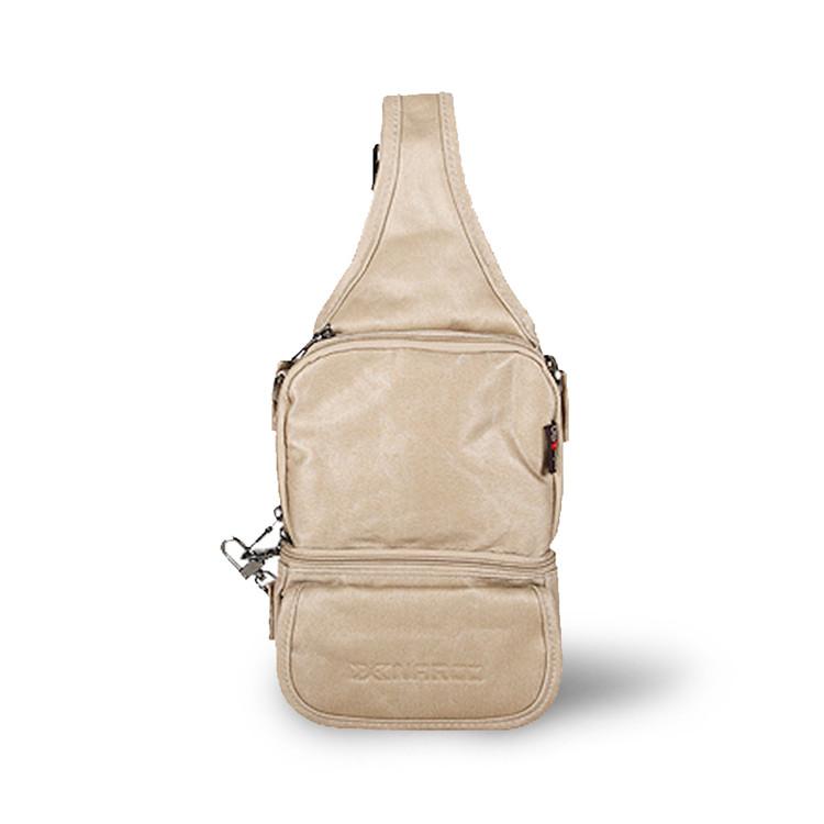 나루 사이드 플립 C2 / 여행용 미니 크로스백 슬링백 메신저백