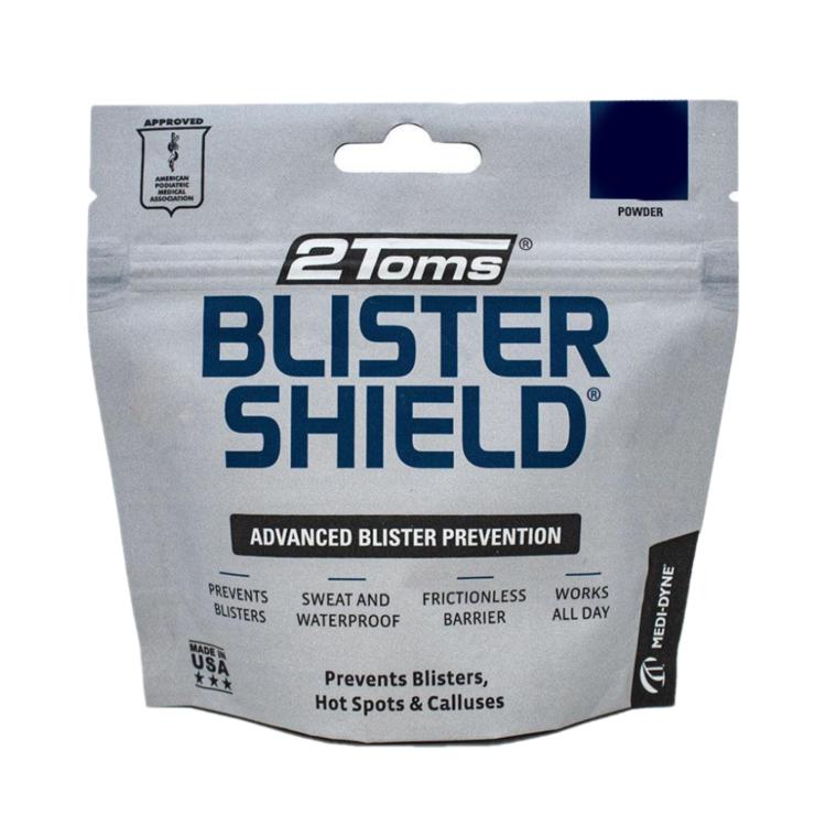 2Toms 블리스터 쉴드 대용량 (물집 방지) 수분차단 피부건조 물집 보호 장시간 활동