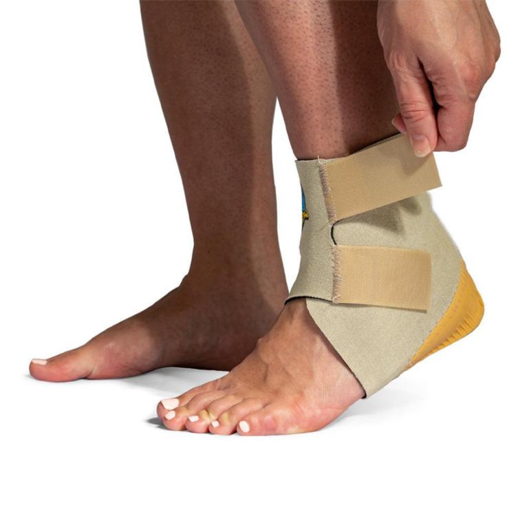 툴리스 치타 힐컵 (뒤꿈치 쿠션) 뒤꿈치보호 발목보호 충격흡수 체조 댄스 무용 일상