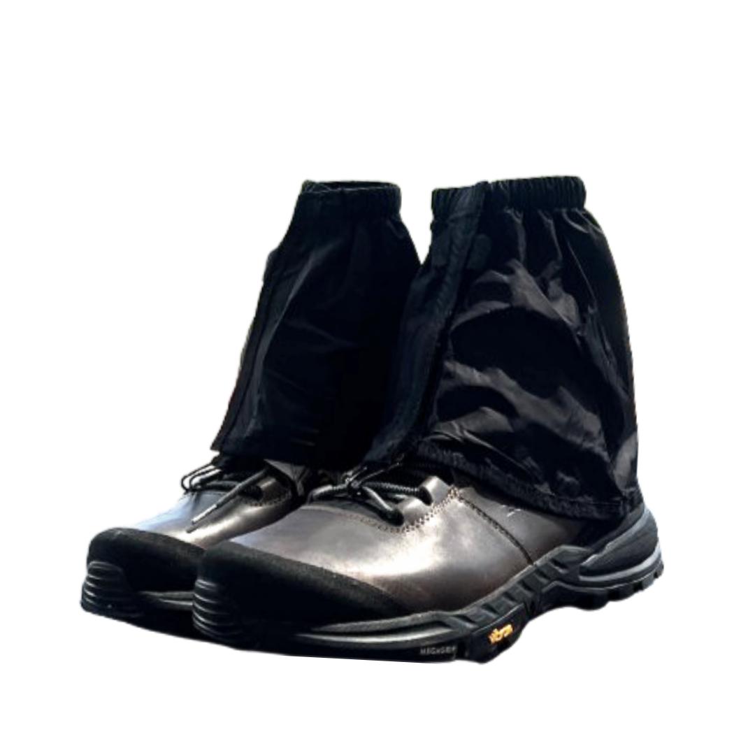 숏 스패츠 / 블랙 등산 발토시 공사현장