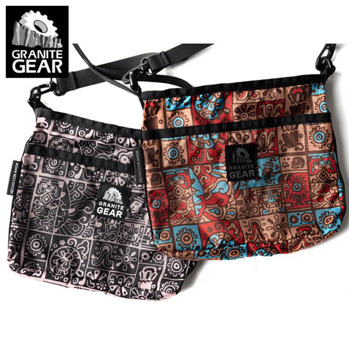 그라나이트기어 GG 하이커 새첼 보즈 프리마베라