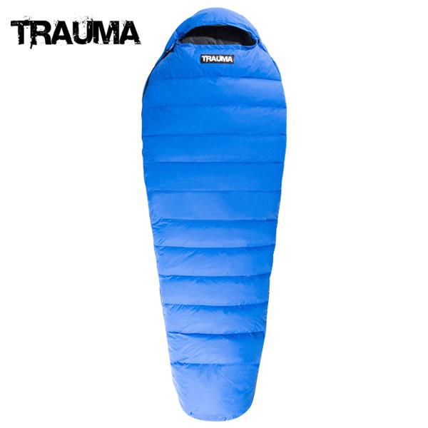 트라우마 TR 알파인 300D L/Blue 침낭