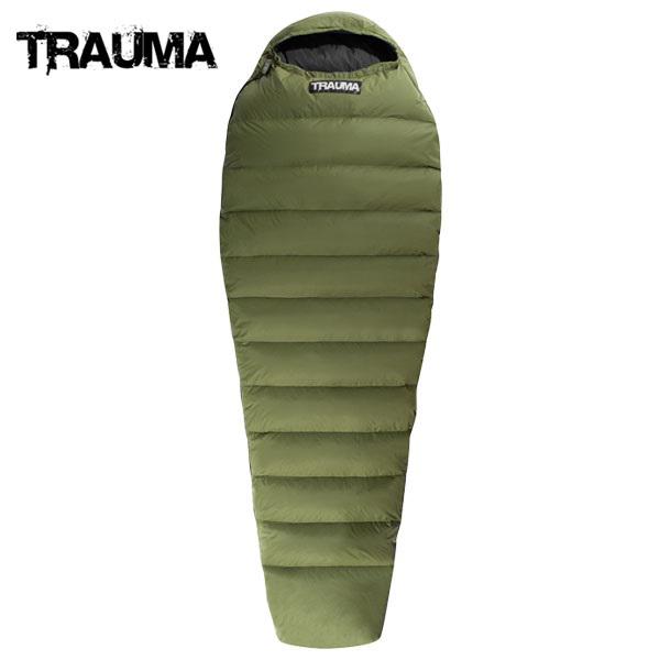 트라우마 TR 알파인 450D THYM 침낭