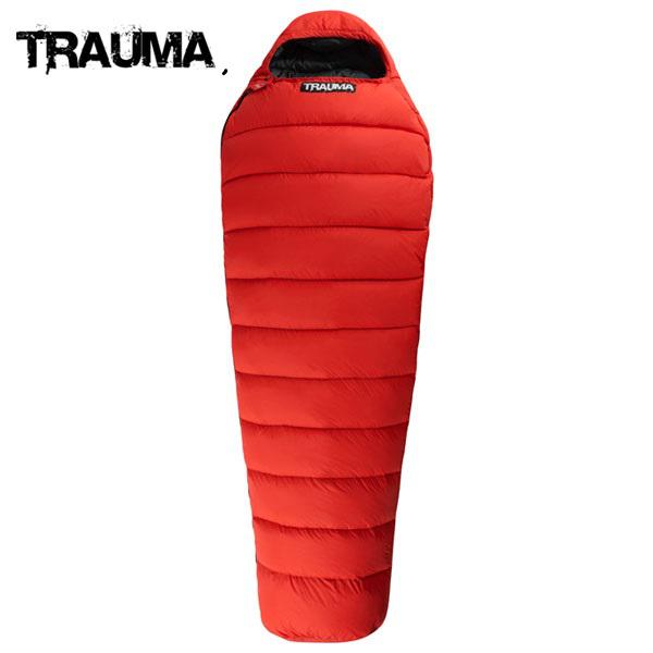 트라우마 TR 알파인 750D FIRE 침낭