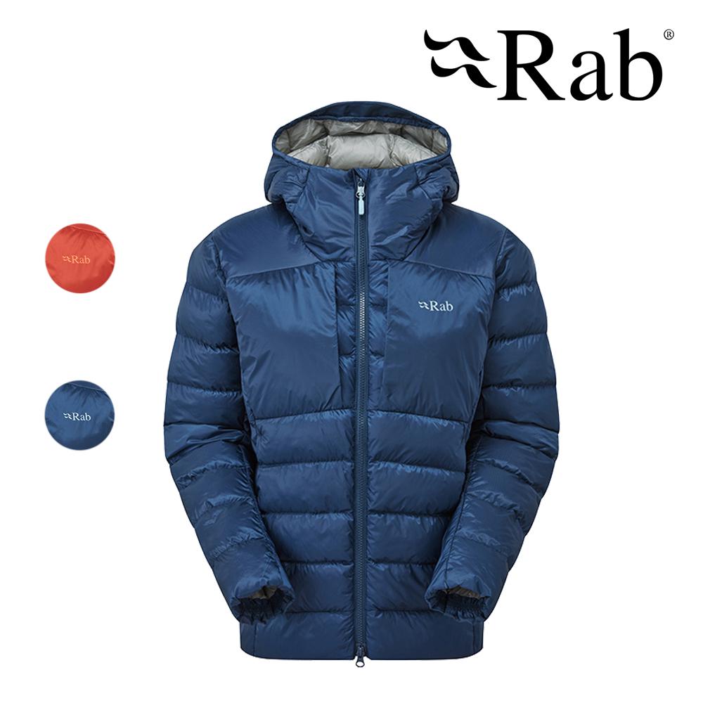 RAB 랩 씨러스 울트라 후디 여성용 QIP-22 / 신형 경량패딩