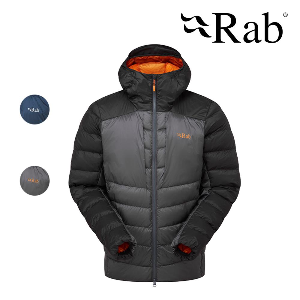 RAB 랩 씨러스 울트라 후디 남성용 QIP-21 / 신형