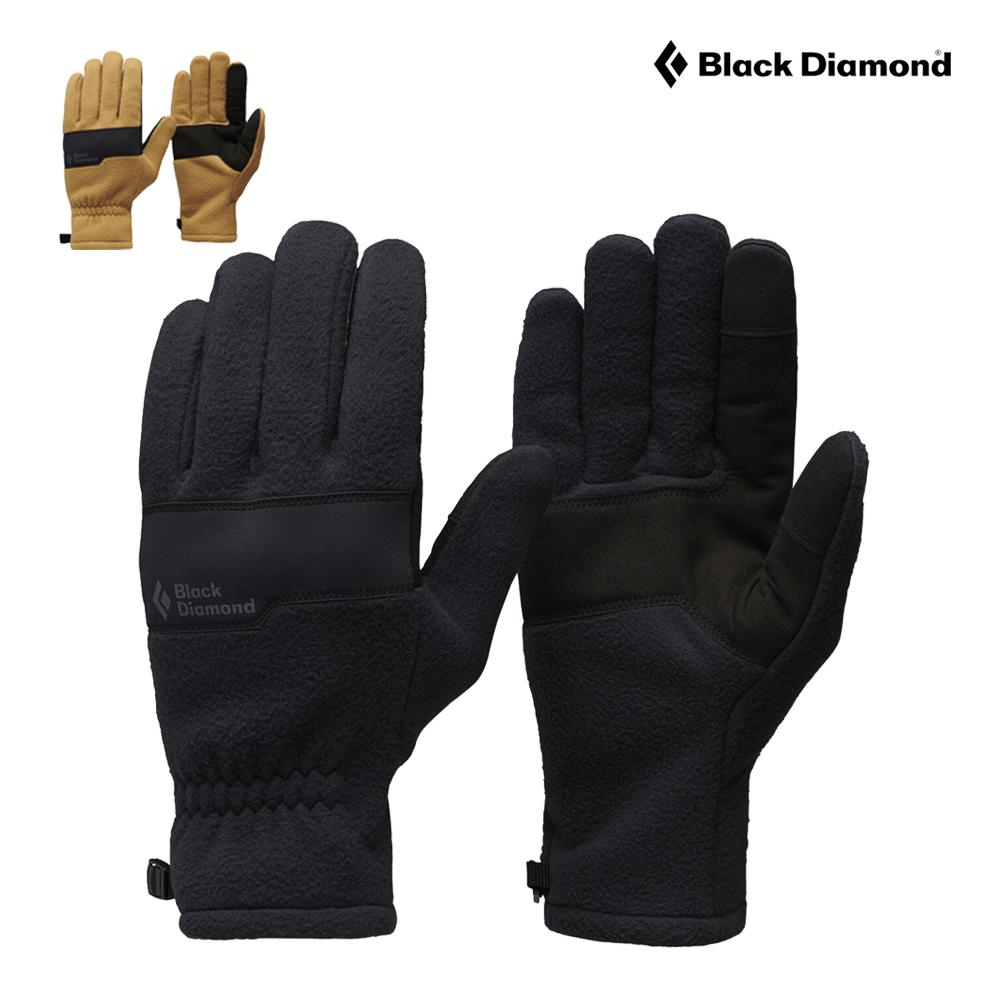 블랙다이아몬드 신형 에브리데이 플리스 글러브 BD801748 /스크린터치 방풍 스키장갑