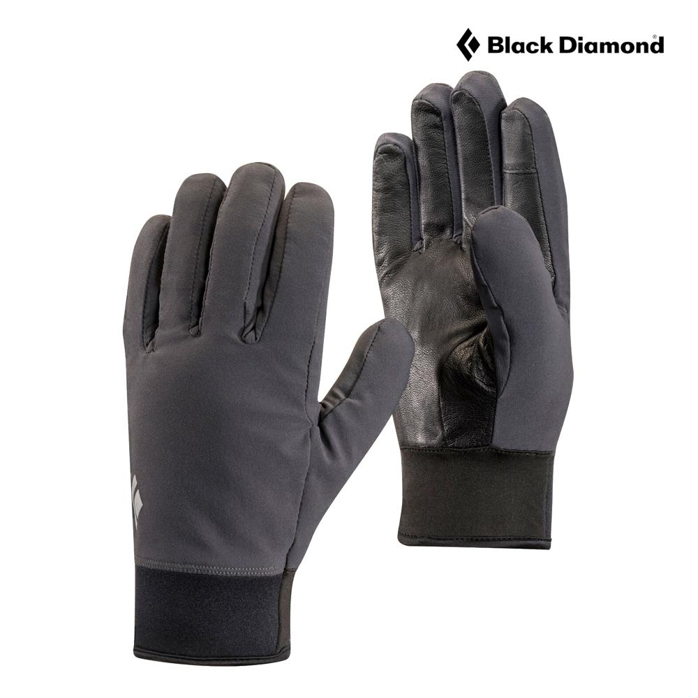 블랙다이아몬드 신형 미드웨이트 소프트쉘 글러브 BD801749 /스크린터치 방풍 스키장갑