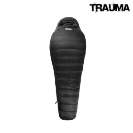 트라우마 TR 레인저 1500 블랙 / 침낭 덕다운