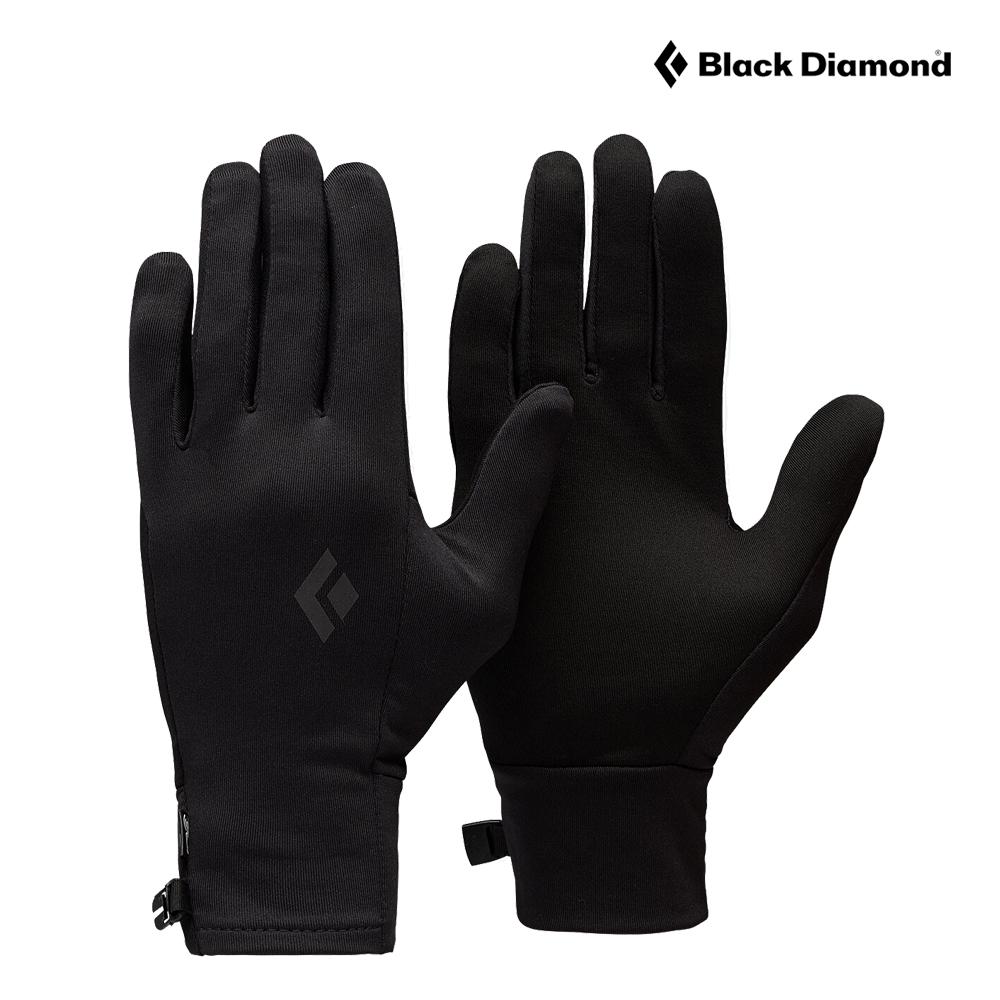 블랙다이아몬드 신형 라이트웨이트 스크린탭 라이너 / 스크린터치 이너장갑 레이어장갑