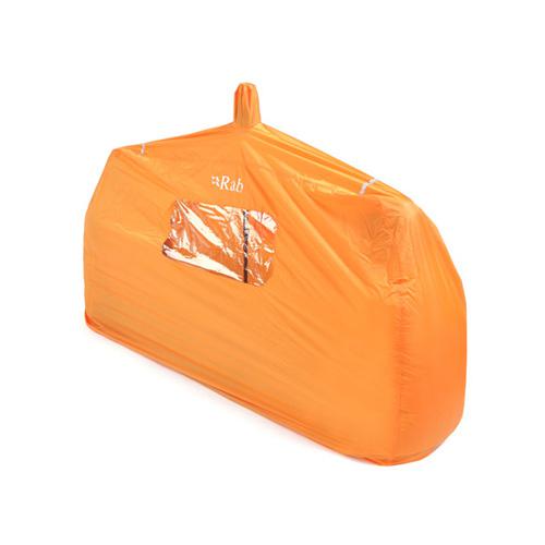 RAB 랩 그룹 쉘터 1-2 MR-49 / 정식수입 비박 2인용