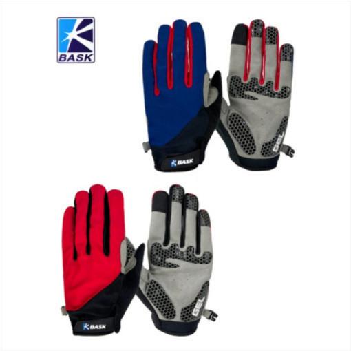 BASK 바스크 GEL  글러브 등산 낚시 자전거 긴장갑