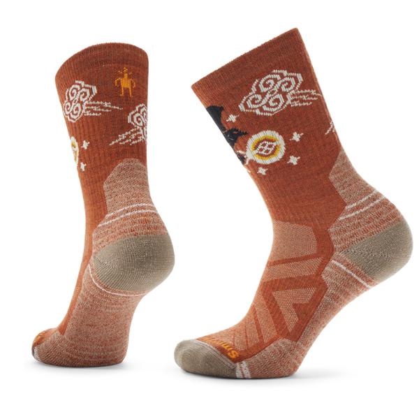 스마트울 W Hike LC Guardian of the Skies Crew Socks SWELWAL011