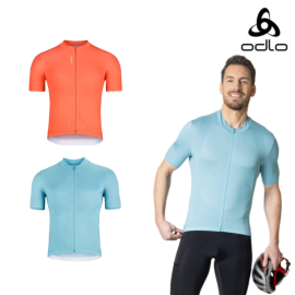 오들로 제로웨이트 칠텍 사이클링 저지 남성용 412082